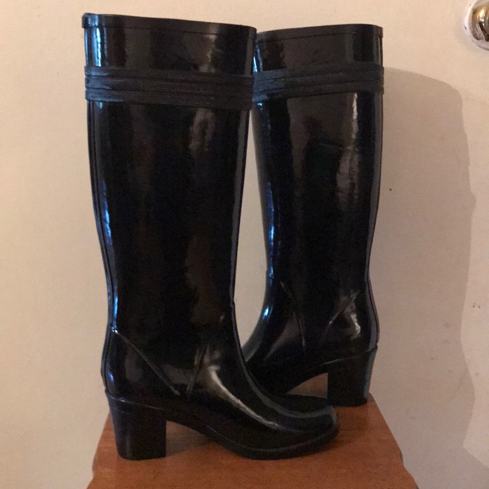 ♠️Kate Spade ♠️ Rain Boots ♠️ - Picture 2 of 8